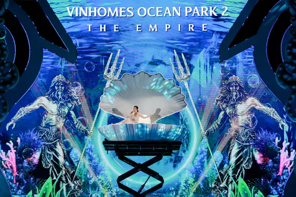 VINHOMES OCEAN PARK 3 – THE CROWN